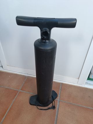 Pompa di gonfiaggio per kitesurf/paddle surf