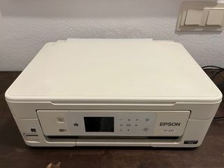 Impresora Epson XP-445 Blanca