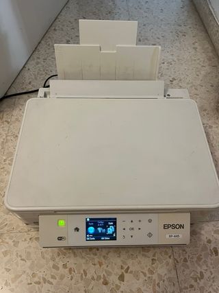 Impresora Epson XP-445 Blanca