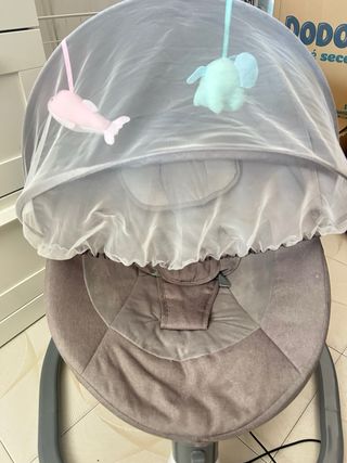 Mecedora de bebe