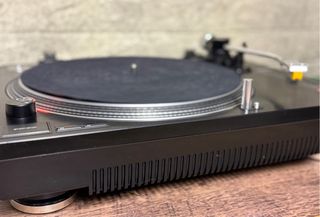 KAM Giradischi DJ Studio - Nero
