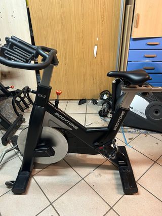 Bicicleta Spinning Bodytone EX-2 Profesional