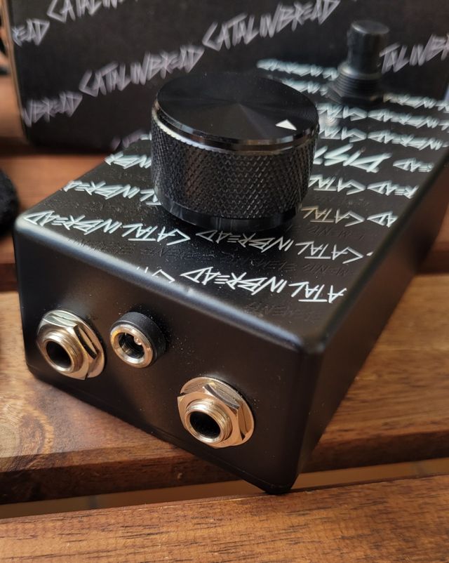 Pedal de guitarra Catalinbread Distortion