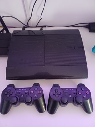 Lote Ps3 + 1000 juegos