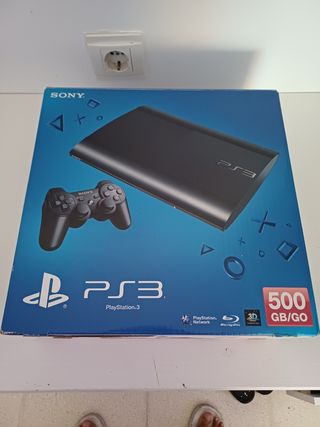 Lote Ps3 + 1000 juegos