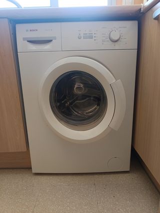 Lavadora Bosch Serie 2