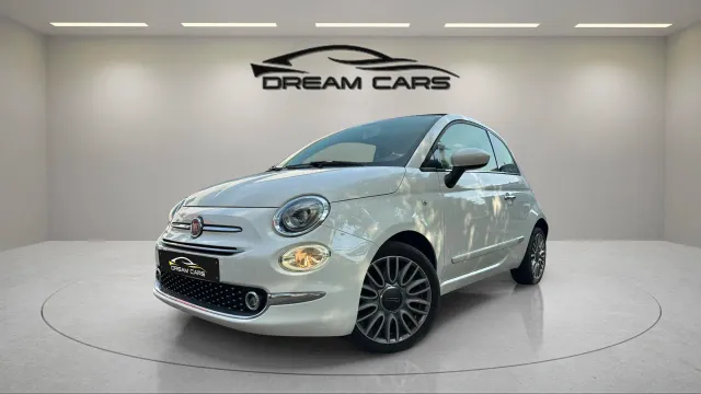 FIAT 500 1.2 8v Lounge 