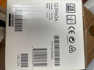 Tóner HP LaserJet 122A Negro Original