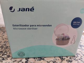 Esterilizador microondas Jane