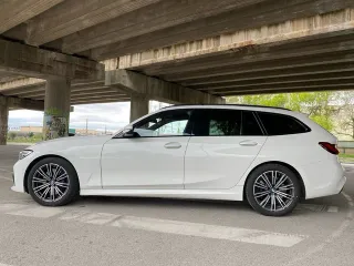 Bmw 330d xdrive 2020