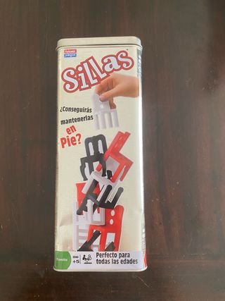 Juego de mesa Sillas Falomir