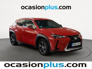 Lexus UX 250h Business 2WD 135 kW (184 CV)