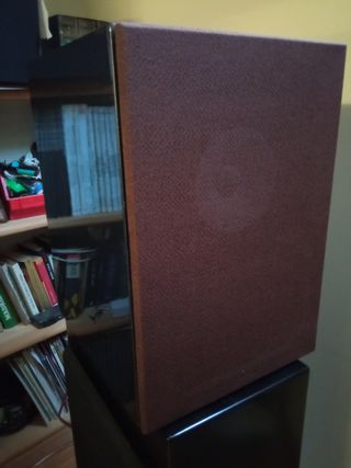 Altavoces. Cajas acústicas. Todo Banda