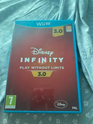 Disney Infinity 3.0 Wii U