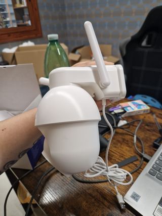 Telecamera Wi-Fi GALAYOU 2K Interno/Esterno