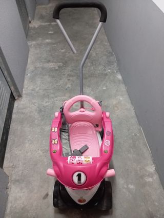 Correpasillos evolutivo para bebés