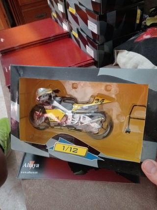 Moto GP Honda RS250RW Andrea Dovizioso 2005
