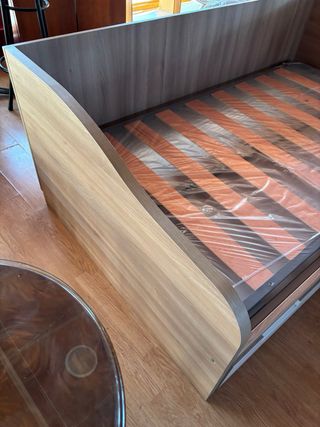 Cama con cajones!TRANSPORTE GRATIS ALICANTE!
