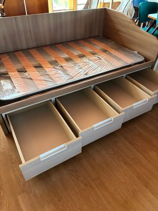 Cama con cajones!TRANSPORTE GRATIS ALICANTE!