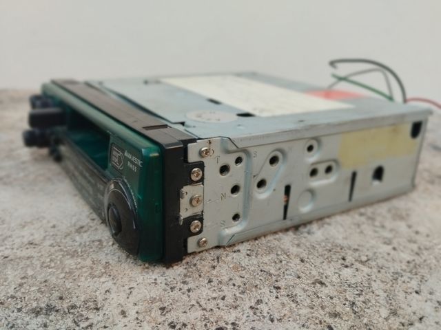 Autoradio Majestic RH05 Vintage