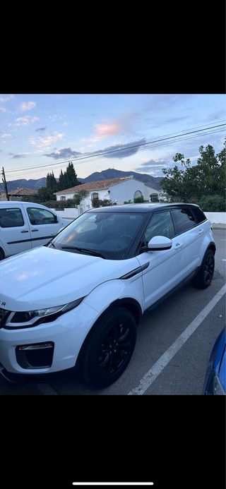  Range Rover Evoque 