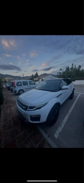  Range Rover Evoque 