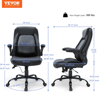 Sedia Girevole da Ufficio Studio per Lavoro Sedia