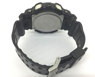 Reloj Casio G-Shock GA-110 Caballero Negro