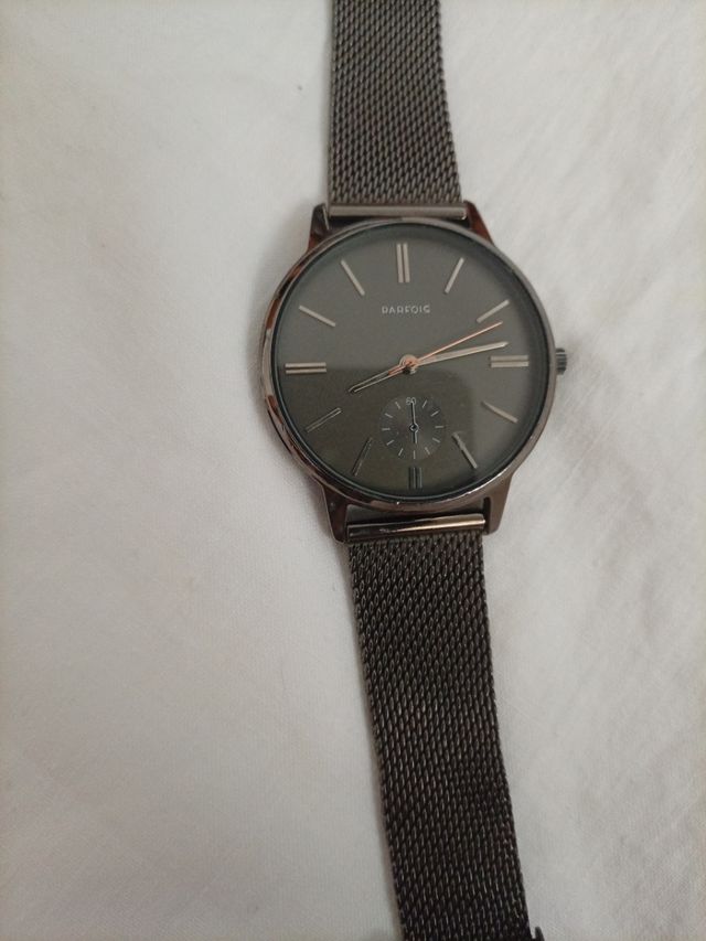 Lote de tres relojes