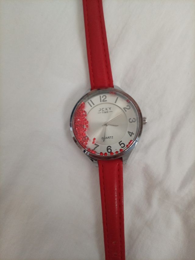 Lote de tres relojes