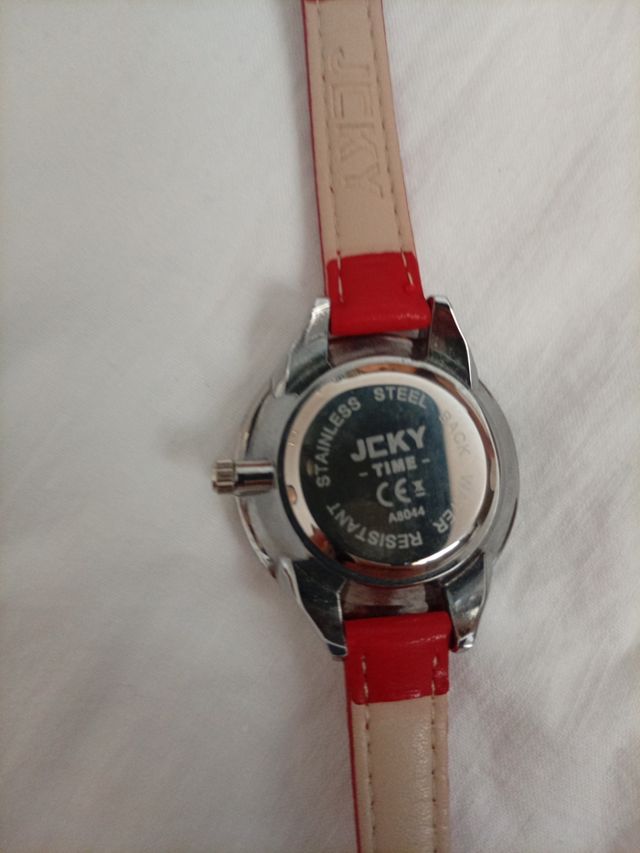 Lote de tres relojes