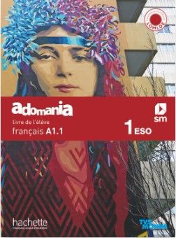 Francés. 1 Secundaria. Adomanía