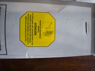 Pacchetto lino beige Estor