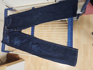 Pantalón vaquero Levi's Strauss azul