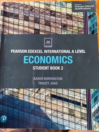 Economics Students book