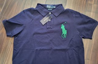 Polo Ralph Lauren Azul Talla M