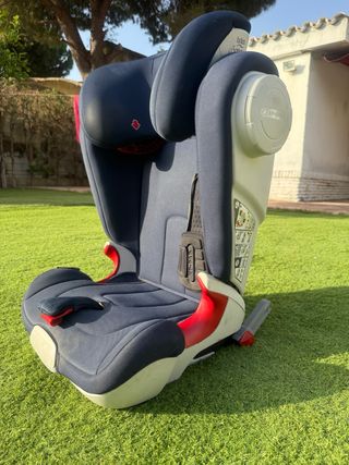 Silla Coche Britax Römer Kidfix II XP SICT