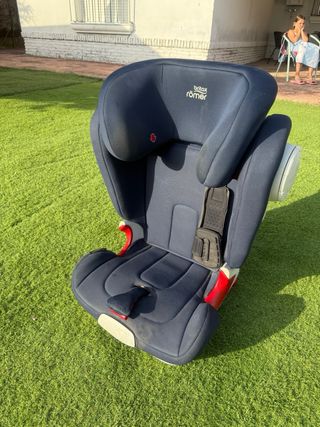 Silla Coche Britax Römer Kidfix II XP SICT
