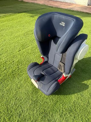 Silla Coche Britax Römer Kidfix II XP SICT