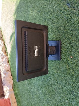 Pantalla Acer 19 Plata