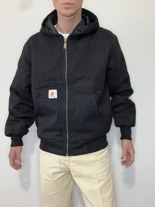 Chaqueta Carhartt Workwear Rework Negra