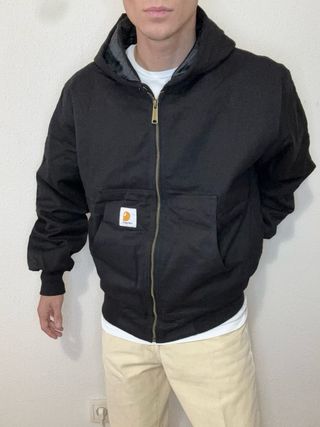 Chaqueta Carhartt Workwear Rework Negra