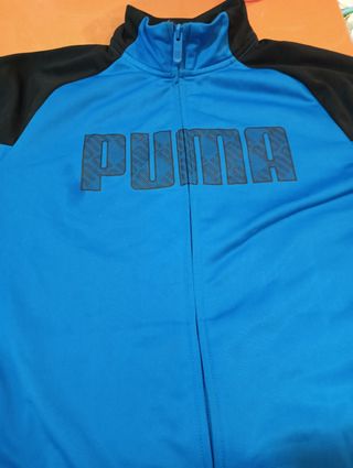 Chándal Puma Azul