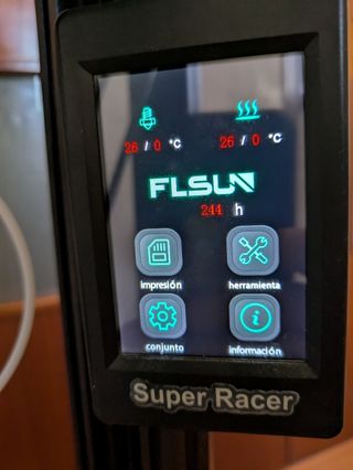 Impresora 3D FLSUN SR