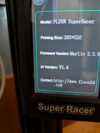 Impresora 3D FLSUN SR