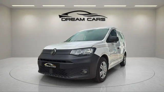 Volkswagen Caddy Cargo 2.0 TDI