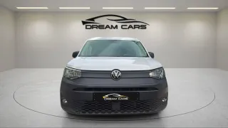 Volkswagen Caddy Cargo 2.0 TDI