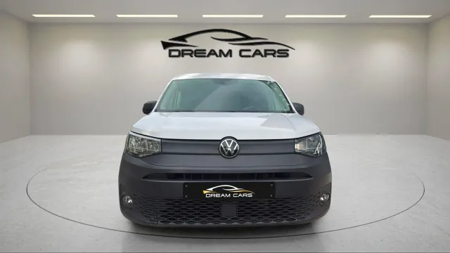 Volkswagen Caddy Cargo 2.0 TDI