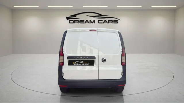 Volkswagen Caddy Cargo 2.0 TDI