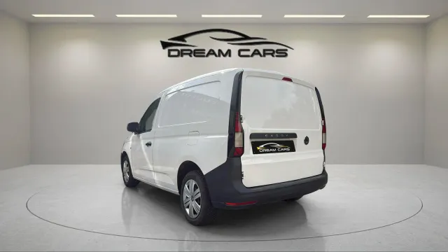 Volkswagen Caddy Cargo 2.0 TDI